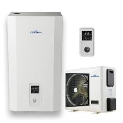  FISHER E-HeatR FHF-WHS leveg-vz hszivattyk