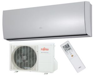 FUJITSU ASYG 14 LUCA / AOYG 14 LUC SLIM DESIGN INVERTERES KLMA