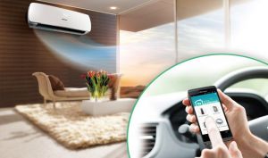 HISENSE Wifi modul Hi-Smart AC mobilalkalmazshoz