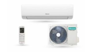 HISENSE KB50XS1E WINGS PRO INVERTERES KLMA