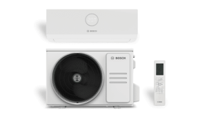 BOSCH Climate 3000i 3,5kw INVERETERS KLMA