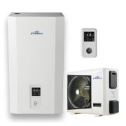   FISHER E-HeatR FHF-WHS leveg-vz hszivattyk